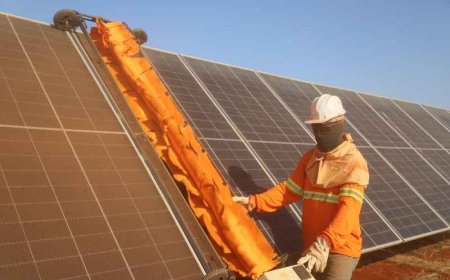 Minas Gerais supera marca de 14 GW na geração de energia solar