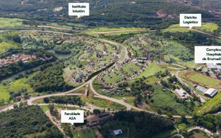 Brumadinho recebe investimento de R$ 130 milhões em novo bairro planejado de alto padrão